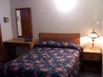 hotel bedroom