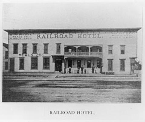 Raiload Hotel Janesville WI